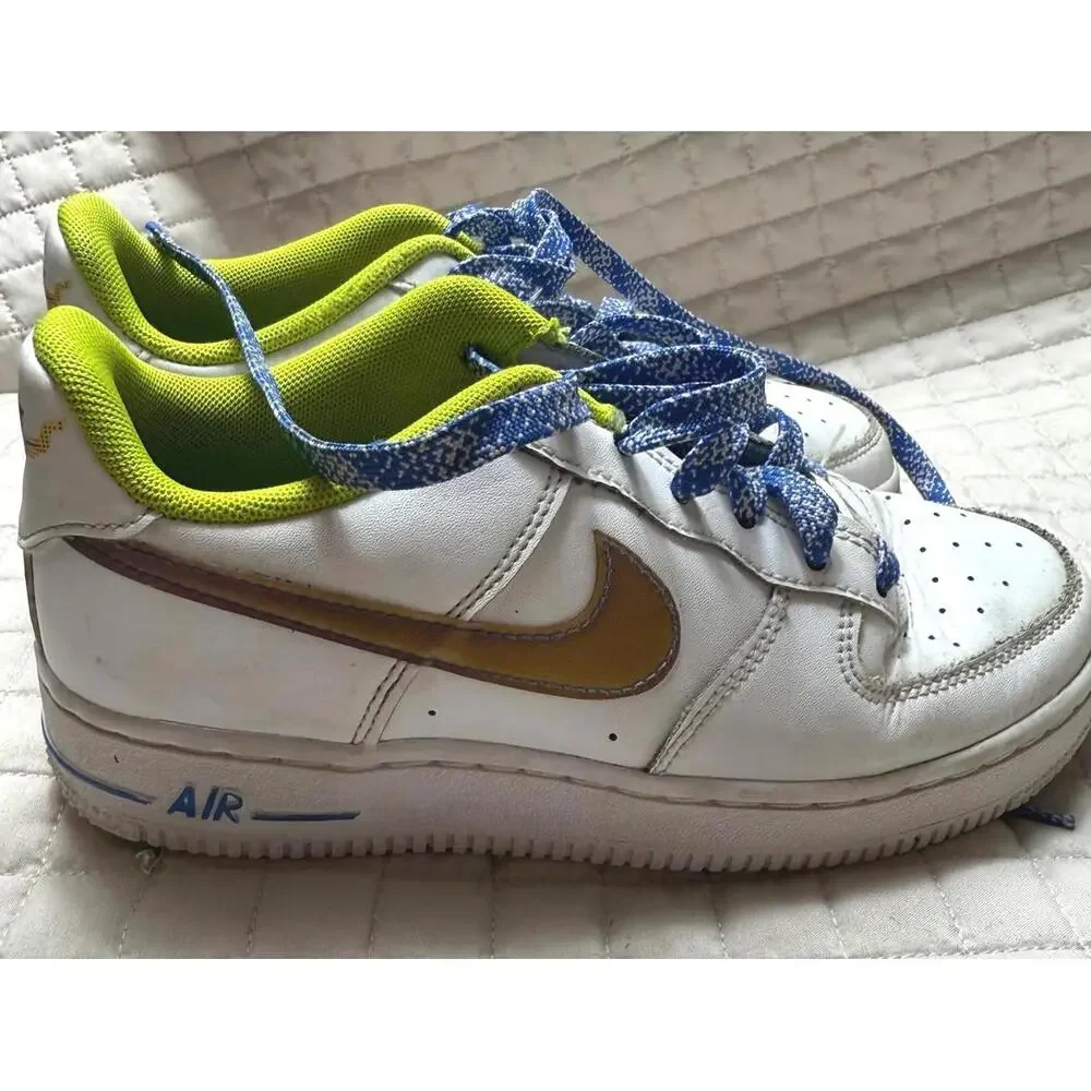 Nike Shoes Youth 4Y Air Force‎ 1 Low LV8 